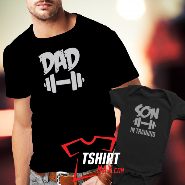 Dad - (Son, Daughter) in Training